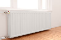 Bulwell Forest heating installation